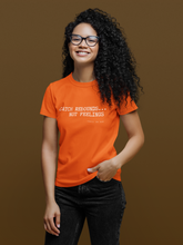 Load image into Gallery viewer, Catch Rebounds.. Not Feelings T-Shirt
